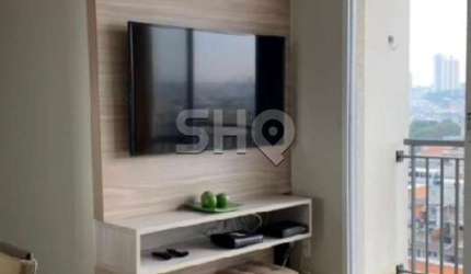 Apartamento com 2 quartos à venda na Avenida Mendes da Rocha, 1093, Jardim Brasil (Zona Norte), São Paulo por R$ 425.000