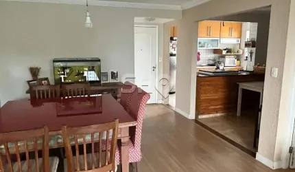 Apartamento com 3 quartos à venda na Rua Tupi, 634, Santa Cecília, São Paulo por R$ 1.300.000