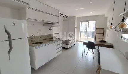 Apartamento com 1 quarto à venda na Rua Baronesa de Itu, 88, Santa Cecília, São Paulo por R$ 490.000