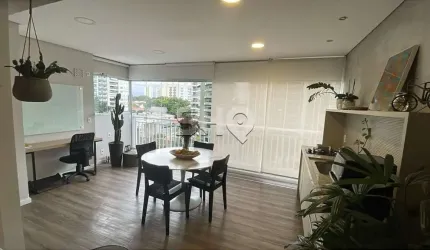 Apartamento com 3 quartos à venda na Rua Derval, 226, Vila Mascote, São Paulo por R$ 1.250.000