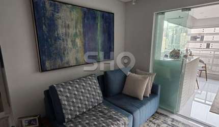 Apartamento com 1 quarto à venda na Rua Paim, 363, Bela Vista, São Paulo por R$ 1.710.000