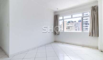 Apartamento com 3 quartos à venda na Avenida Angélica, 2389, Consolação, São Paulo por R$ 750.000