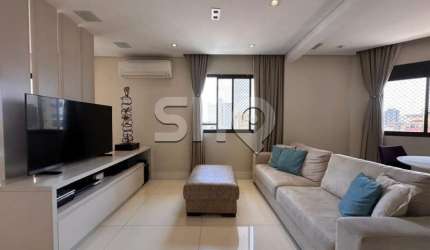 Apartamento com 3 quartos à venda na Rua Piracuama, 316, Perdizes, São Paulo por R$ 1.750.000