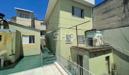 Casa com 6 quartos à venda na Rua Antônio Pinto Vieira, 817, Vila Espanhola, São Paulo por R$ 900.000