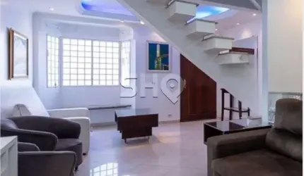 Casa com 3 quartos à venda na Rua Venâncio Aires, 793, Pompéia, São Paulo por R$ 1.380.000