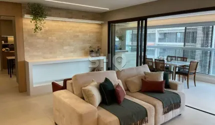 Apartamento com 3 quartos à venda na Rua das Margaridas, 133, Jardim das Acacias, São Paulo por R$ 2.780.000