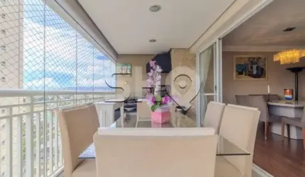 Apartamento com 4 quartos à venda na Rua Rubens Meireles, 105, Várzea da Barra Funda, São Paulo por R$ 1.500.000