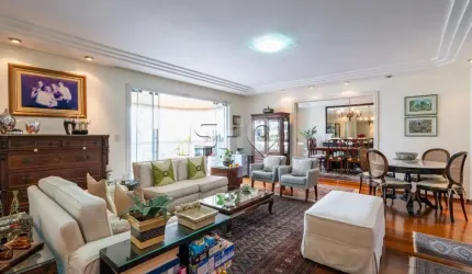 Apartamento com 4 quartos à venda na Rua Cardoso de Almeida, 841, Perdizes, São Paulo por R$ 3.850.000