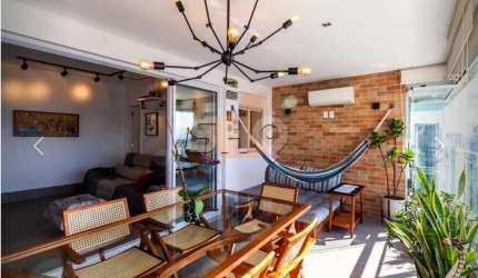 Apartamento com 3 quartos à venda na Rua Norma Pieruccini Giannotti, 665, Barra Funda, São Paulo por R$ 1.598.000