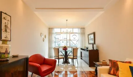 Apartamento com 2 quartos à venda na Praça da República, 177, República, São Paulo por R$ 1.300.000