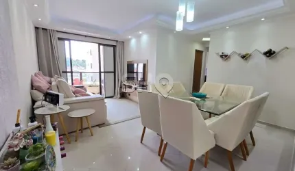 Apartamento com 3 quartos à venda na Rua Damiana da Cunha, 155, Santa Teresinha, São Paulo por R$ 800.000