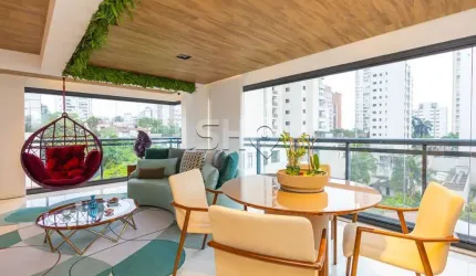 Apartamento com 3 quartos à venda na Rua Aimberê, 1405, Perdizes, São Paulo por R$ 4.500.000