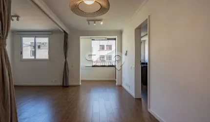 Apartamento com 1 quarto à venda na Rua Joaquim Ferreira, 124, Pompéia, São Paulo por R$ 500.000