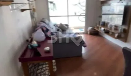 Apartamento com 3 quartos à venda na Rua Coronel Pedro Dias de Campos, 947, Chácara Seis de Outubro, São Paulo por R$ 550.000