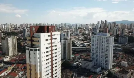 Apartamento com 3 quartos à venda na Rua Henrique Braglia, 551, Vila Dom Pedro II, São Paulo por R$ 859.000