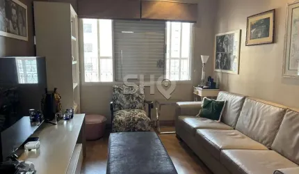 Apartamento com 4 quartos à venda na Alameda Joaquim Eugênio de Lima, 813, Jardim Paulista, São Paulo por R$ 2.785.000