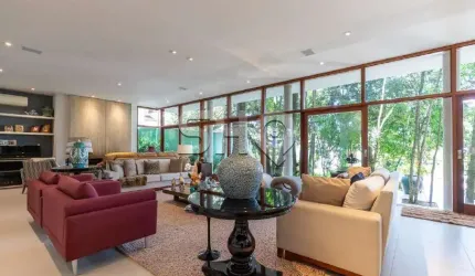 Casa em condomínio fechado com 5 quartos à venda na Rua Carlo Rainaldi, 61, Jardim dos Estados, São Paulo por R$ 17.500.000