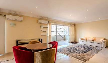 Apartamento com 4 quartos à venda na Rua Doutor Tomás Carvalhal, 598, Paraíso, São Paulo por R$ 3.249.000