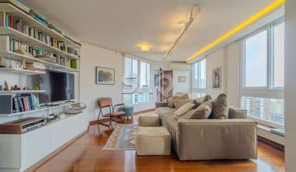 Cobertura com 1 quarto à venda na Rua Plínio de Morais, 406, Sumaré, São Paulo por R$ 2.698.000