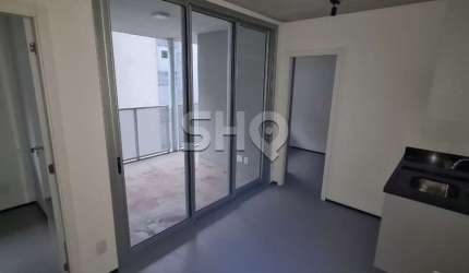 Apartamento com 2 quartos à venda na Rua Frei Caneca, 645, Consolação, São Paulo por R$ 984.500
