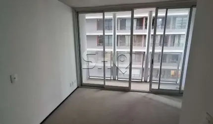 Apartamento com 1 quarto à venda na Rua Frei Caneca, 645, Consolação, São Paulo por R$ 397.200