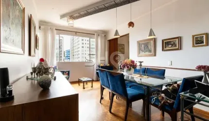 Apartamento com 2 quartos à venda na Rua Professor João Arruda, 346, Perdizes, São Paulo por R$ 636.000