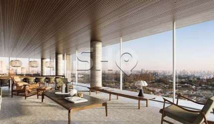 Apartamento com 4 quartos à venda na Rua Caconde, 527, Jardim Paulista, São Paulo por R$ 24.756.300