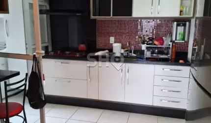 Apartamento com 3 quartos à venda na Rua Rubens Meireles, 235, Várzea da Barra Funda, São Paulo por R$ 1.330.000