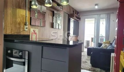 Apartamento com 2 quartos à venda na Rua Caio Graco, 801, Vila Romana, São Paulo por R$ 855.000