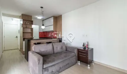 Apartamento com 1 quarto à venda na Rua Said Aiach, 191, Paraíso, São Paulo por R$ 930.000