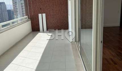 Apartamento com 3 quartos para alugar na Rua Benedito Lapin, 197, Itaim Bibi, São Paulo por R$ 18.000