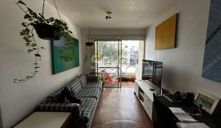Apartamento com 3 quartos à venda na Rua Pascoal Vita, 391, Vila Madalena, São Paulo por R$ 850.000