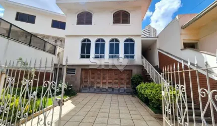 Casa em condomínio fechado com 4 quartos à venda na Rua Amaral Gama, 261, Santana, São Paulo por R$ 2.300.000
