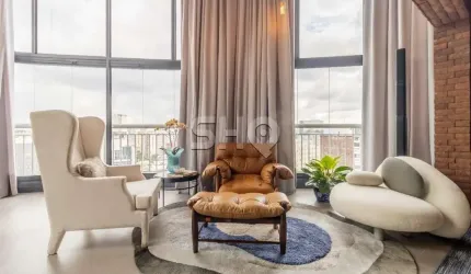 Apartamento com 2 quartos à venda na Alameda Ministro Rocha Azevedo, 38, Cerqueira César, São Paulo por R$ 5.850.000