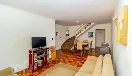 Casa em condomínio fechado com 3 quartos à venda na Rua Palacete das Águias, 131, Campo Belo, São Paulo por R$ 920.000