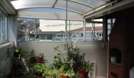 Casa em condomínio fechado com 2 quartos à venda na Rua Félix Della Rosa, 176, Vila Anglo Brasileira, São Paulo por R$ 950.000