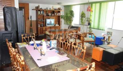 Apartamento com 3 quartos à venda na Rua Doutor Albuquerque Lins, 724, Higienópolis, São Paulo por R$ 1.000.000