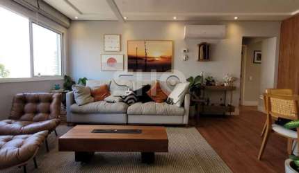 Apartamento com 3 quartos à venda na Rua Professor João Arruda, 304, Perdizes, São Paulo por R$ 1.380.000