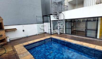 Cobertura com 4 quartos à venda na Rua Rosa e Silva, 210, Santa Cecília, São Paulo por R$ 1.850.000