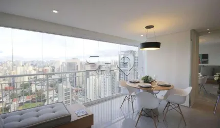 Apartamento com 1 quarto para alugar na Avenida Presidente Juscelino Kubitschek, 1545, Vila Nova Conceição, São Paulo por R$ 12.000