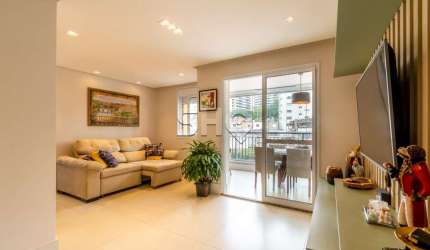 Apartamento com 2 quartos à venda na Rua Raul Pompéia, 2361, Pompéia, São Paulo por R$ 1.050.000