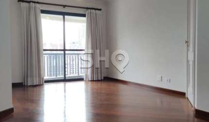 Apartamento com 3 quartos para alugar na Iaiá, 126, 125, Itaim Bibi, São Paulo por R$ 7.000
