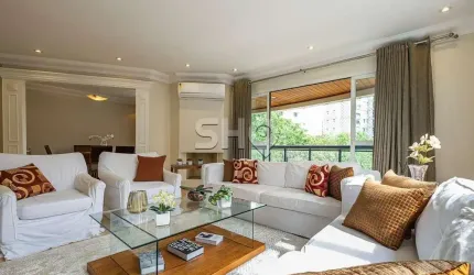 Apartamento com 4 quartos à venda na Rua Mário Amaral, 279, Paraíso, São Paulo por R$ 2.200.000