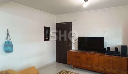 Apartamento com 2 quartos à venda na Avenida Braz Leme, 2359, Santana, São Paulo por R$ 467.000