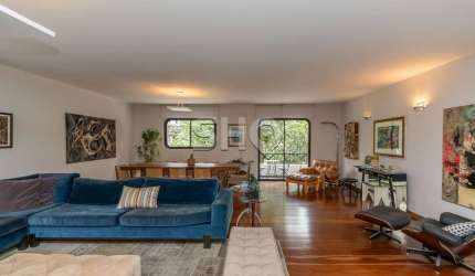 Apartamento com 5 quartos à venda na Rua Oscar Freire, 102, Cerqueira César, São Paulo por R$ 8.500.000