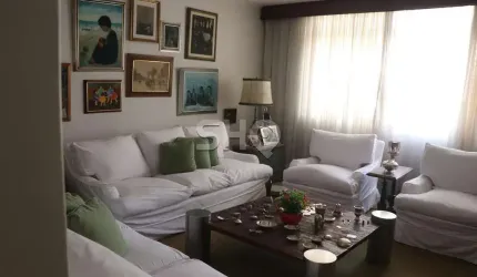 Apartamento com 3 quartos à venda na Rua Ministro Godói, 1158, Perdizes, São Paulo por R$ 1.200.000
