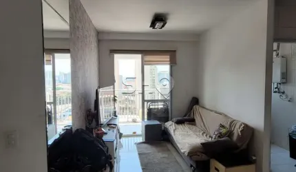 Apartamento com 1 quarto à venda na Rua Paraná, 137, Brás, São Paulo por R$ 560.000