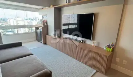 Apartamento com 3 quartos à venda na Rua Coriolano, 1474, Vila Romana, São Paulo por R$ 1.270.000