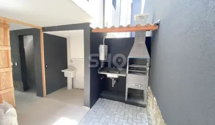 Casa em condomínio fechado com 2 quartos à venda na Rua Tonelero, 1206, Vila Ipojuca, São Paulo por R$ 980.000