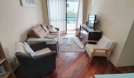 Apartamento com 3 quartos à venda na Rua Cotoxó, 987, Perdizes, São Paulo por R$ 750.000